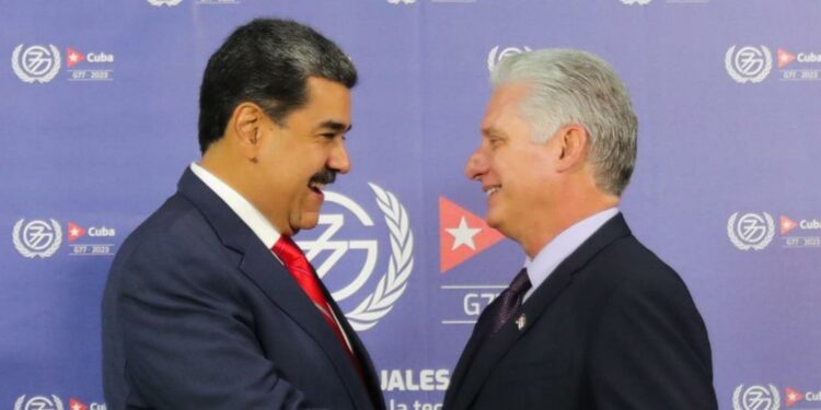 El Tiempo: Así funcionan los hilos del poder de Cuba dentro del aparato de inteligencia de Venezuela