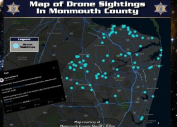 Mayorkas señala que los drones no identificados en EE.UU. son en realidad aviones que vuelan de noche