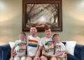 Sentencian a 100 años de prisión a pareja homosexual por abuso sexual de sus hijos adoptivos