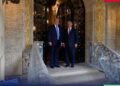 Orban se reunió con Trump y Musk en Mar-a-Lago