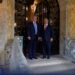Orban se reunió con Trump y Musk en Mar-a-Lago