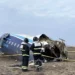 Rusia reconoce un ataque ucraniano en el aeropuerto al que se dirigía el avión azerbaiyano siniestrado