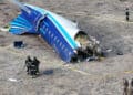 La OTAN solicita una investigación «completa» sobre el accidente del avión en Kazajistán
