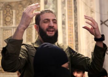 Abu Mohammed al-Jolani afirmó que «Siria no se usará como base para ataques contra Israel»