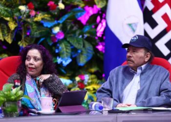 Justicia argentina ordena captura internacional de Daniel Ortega y Rosario Murillo