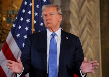 Tensión en el Congreso: Trump se opone al acuerdo presupuestario y amenaza con un cierre del Gobierno