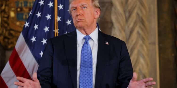 Tensión en el Congreso: Trump se opone al acuerdo presupuestario y amenaza con un cierre del Gobierno