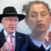 MEX8396. CIUDAD DE MÉXICO (MÉXICO), 20/12/2024.- El embajador de Estados Unidos en México, Ken Salazar, habla este viernes durante una rueda de prensa en la Ciudad de México (México). Salazar advirtió que "se viene una sacudida" en el tema migratorio entre EE.UU. y México ante el regreso de Donald Trump a la Casa Blanca, el próximo 20 de enero. EFE/Mario Guzmán