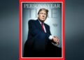 La revista TIME nombró a Donald Trump persona del año