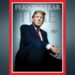 La revista TIME nombró a Donald Trump persona del año