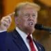 Trump exige «derribar» los enigmáticos drones que sobrevolan Nueva York y Nueva Jersey
