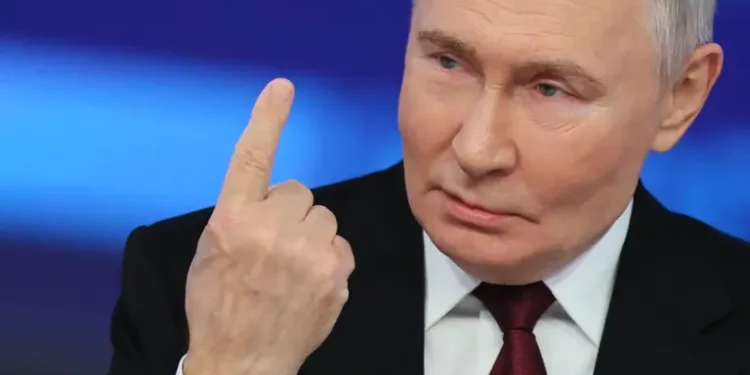 Putin desafía a EE.UU. a un «duelo» en Kiev con misiles hipersónicos