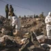 Fosa común en Siria podría contener hasta 100,000 cadáveres víctimas del Régimen de Assad
