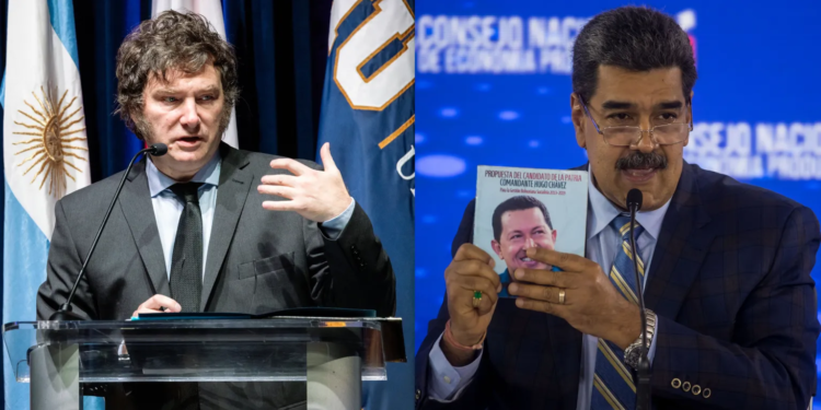 Argentina alza la voz: Denuncia a Maduro ante la CPI por asedio a su embajada en Caracas