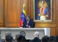 El Congreso español exige al Gobierno solicitar arresto de Maduro por crímenes de lesa humanidad