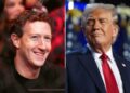 Mark Zuckerberg muestra un gran interés en participar activamente en la política tecnológica de Donald Trump