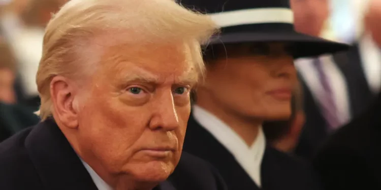Trump anunciará el fin de la ciudadanía por nacimiento para los hijos de inmigrantes ilegales, según las autoridades