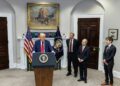 Trump apuesta fuerte por la IA: anunció 500.000 millones en inversiones del sector privado