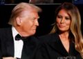Melania Trump reafirma sus prioridades como Primera Dama