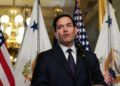 Marco Rubio anticipó «cambios radicales» en el Departamento de Estado