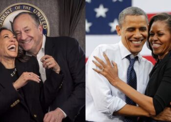 Los divorcios que están llamando la atención en Washington
