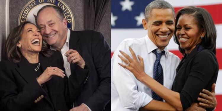 Los divorcios que están llamando la atención en Washington