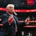 Segundo día de la «Trumpmania»