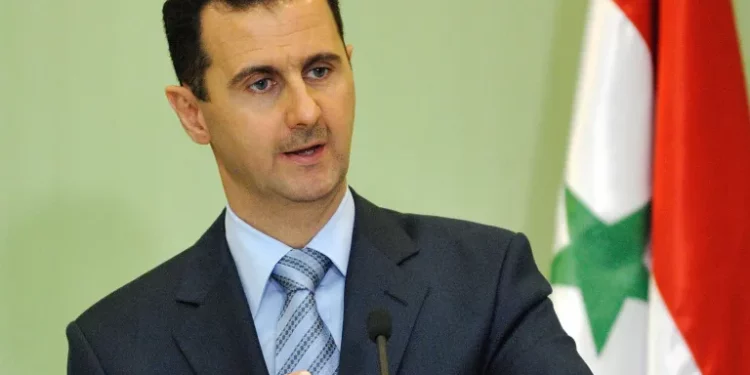 Francia emite segunda orden de arresto internacional contra Bashar al Asad