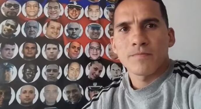Fiscalía chilena cuenta con al menos siete testigos protegidos sobre del crimen de Ronald Ojeda