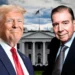 Edmundo González agradeció a Donald Trump y aspira a su apoyo a la causa venezolana