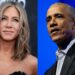 Crecen los rumores de un supuesto romance entre Jennifer Aniston y Barack Obama