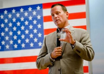 Enviado presidencial de Trump, Richard Grenell, reveló que “hoy habló con varios funcionarios venezolanos”
