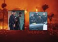 El hombre detenido cerca de los incendios de Los Ángeles es inmigrante ilegal