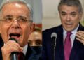 Álvaro Uribe e Iván Duque solicitaron una intervención internacional en Venezuela