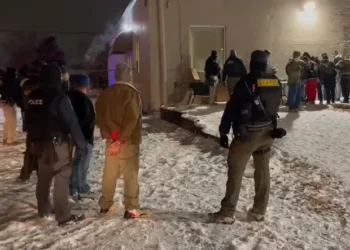 DEA activa operativo en Denver y detiene a Miembros del Tren de Aragua