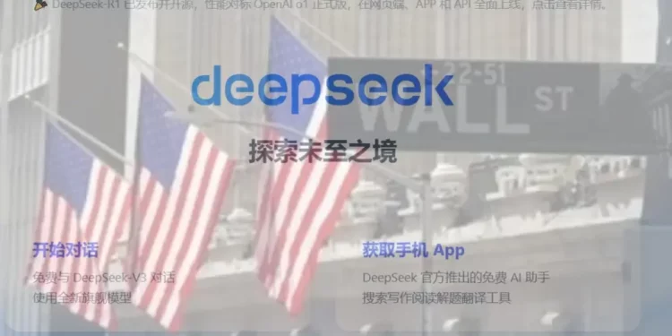 El colapso bursátil de Nvidia: DeepSeek sacude el mercado tecnológico