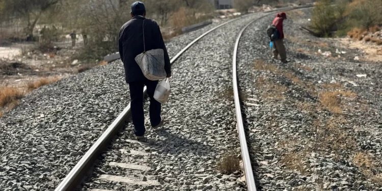 Cruces fronterizos disminuyen tras la implementación de políticas de inmigración de la Administración Trump