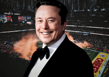 ¿Elon Musk compró anuncios del Super Bowl para denunciar el despilfarro gubernamental descubierto por DOGE?