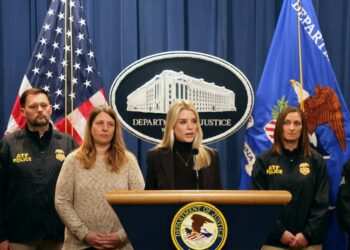 El Departamento de Justicia demanda al estado de Nueva York por políticas de «santuario» inmigratorio