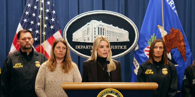El Departamento de Justicia demanda al estado de Nueva York por políticas de «santuario» inmigratorio