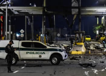 Toque de queda por 48 horas en Cúcuta tras ola de atentados con explosivos