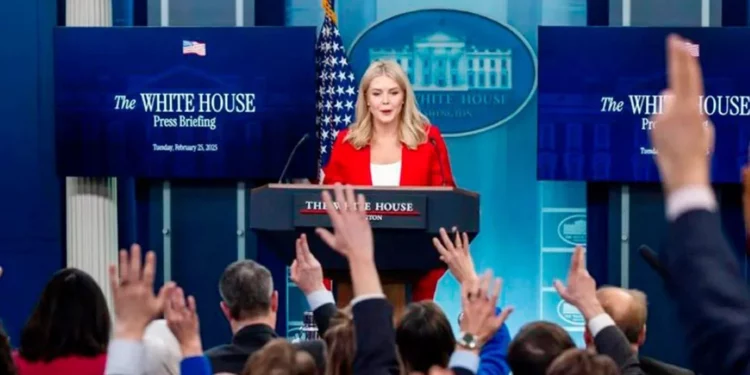 Fuerte y claro desde la Casa Blanca: “Trump se opone al régimen de Maduro”