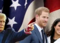 Trump descarta deportar al príncipe Harry: ‘Ya tiene suficientes problemas con su mujer’