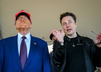 Trump y Musk destapan posible fraude masivo en el Social Security de EE.UU