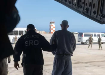 EE.UU. ha enviado a más de 100 migrantes venezolanos a Guantánamo