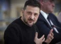 Zelenski: «estar dispuesto a sostener conversaciones directas con Putin»