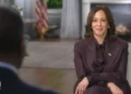 SIN EDICIÓN: Revelan catastrófica entrevista a Kamala Harris y su sopa de palabras