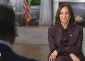 SIN EDICIÓN: Revelan catastrófica entrevista a Kamala Harris y su sopa de palabras