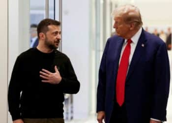 Trump exige el 50% de los ingresos de Ucrania por minerales críticos, petróleo y gas, puertos e infraestructuras