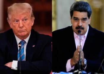 Trump señaló que: «Maduro aceptará a los venezolanos deportados, incluidos miembros del Tren de Aragua»